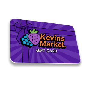 Kevin's Market Gift Card